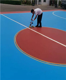 荆州以及球场裂缝维修、裂缝修补